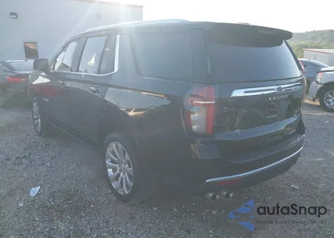 2021 Chevrolet Tahoe K1500 Premier z USA, uszkodzony, nr VIN 1GNSKSKD6MR220959